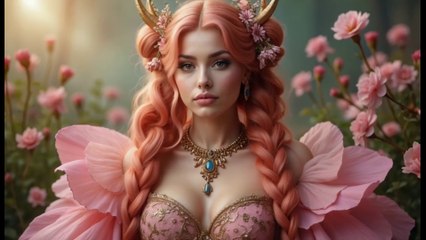 Celtic Dreams_ Enchanting Female Vocals _ Breathtaking Views for Ultimate Relaxation! Ai video