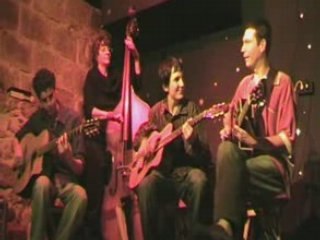 Concert Sud Quartet Project Partie 1/2