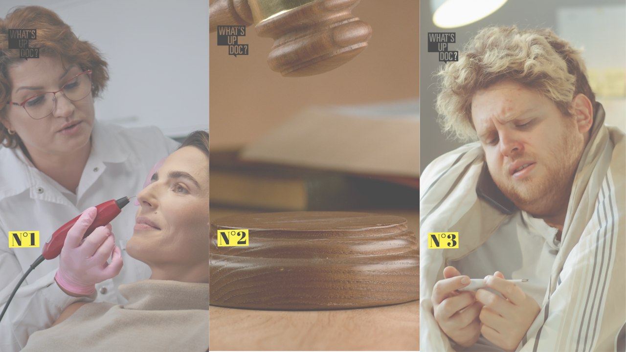 La dose d'actu de la semaine du 31 janvier