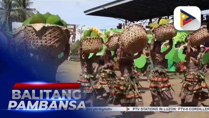 Linamon town successfully holds Hudyaka sa Lubi festival
