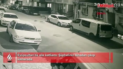 Eyüpsultan'da 17 yaşında ailesini katletti: Onun yaptığını duyunca şok olduk