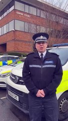 Police make arrests following criminality across county