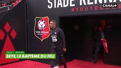Habib Beye nommé entraîneur général du SRFC
