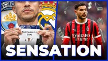 JT Foot Mercato : la folle réaction du Real Madrid face au tirage de Manchester City