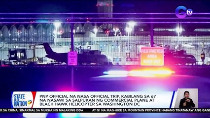 State of the Nation Part 1: LOOK: Nag-high jump, hinimatay; Na-trap sa sasakyan; Atbp.