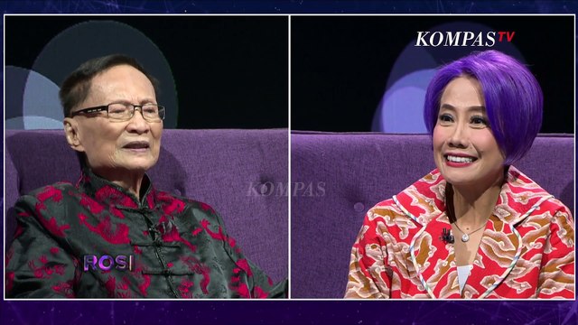 Cerita Legenda Bulu Tangkis Tan Joe Hok Tolak Uang 1000 dollar dari Bung Karno | ROSI