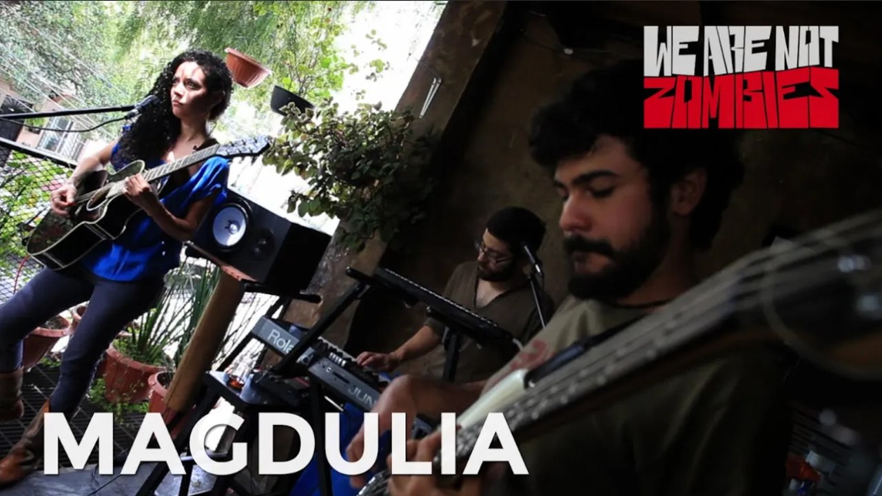 Magdulia | Onplugged