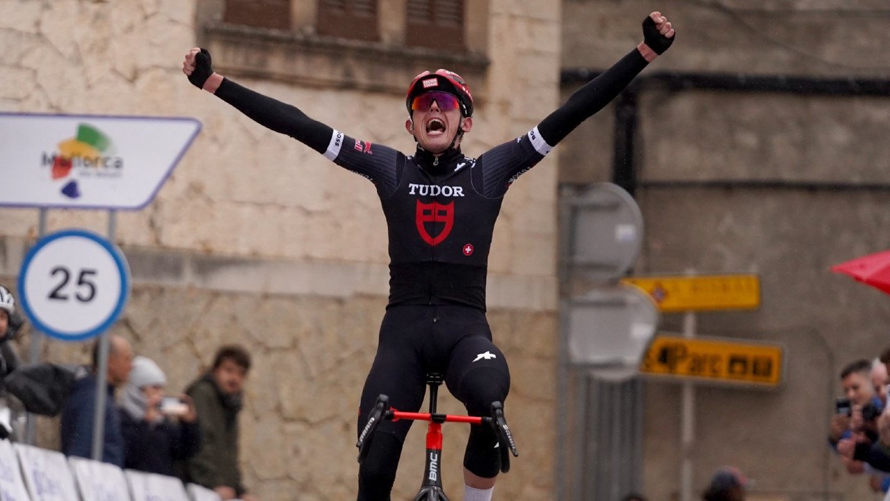 Cycling - Challenge Mallorca 2025 - Trofeo Serra Tramuntana Highlights... and a surprise winner