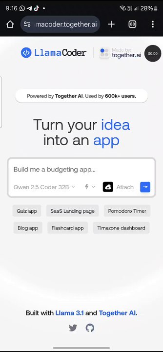 உங்கள் கற்பனையினை App ஆக மாற்றி தரும் அற்புதமான Ai Tool