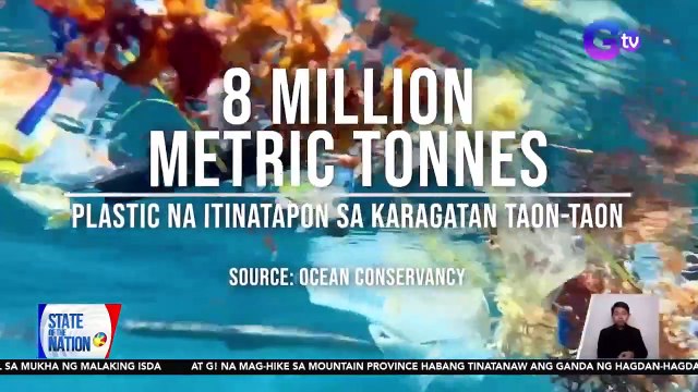 State of the Nation Part 2 & 3: May balat ng kendi; Maligcong Rice Terraces; Atbp.