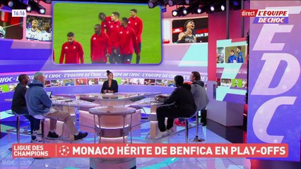 PSG - Brest : Est-ce un tirage qui gâche la fête ? - L'Équipe de Choc - extrait