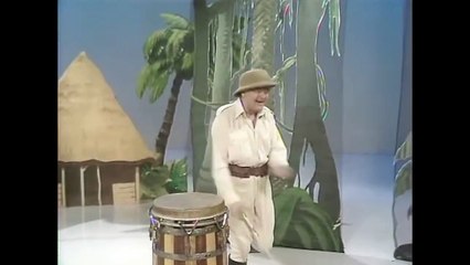 Benny Hill - Native Song of Luana (with Brenda Arnau) (1976)