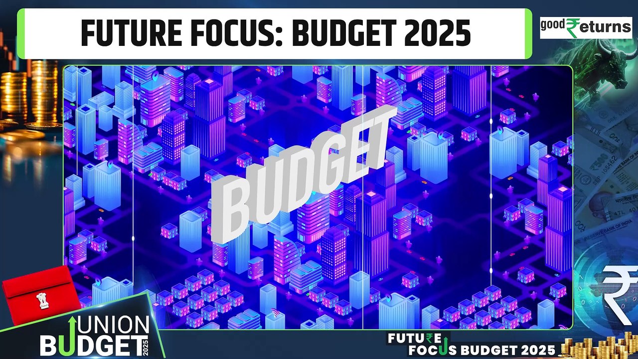 Budget 2025 में मिलेगा Defence Sector को बूस्टर डोज! FM बढ़ाएंगी फंड एलोकेशन?| GoodReturns