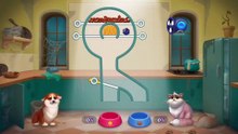 🏡Homescapes Mini-Game Madness #48🤯🧩: Austin’s Hungry Pets