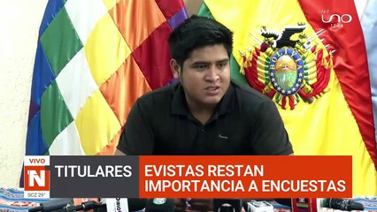 Notivision Edición Meridiano CBBA 31/01/2025