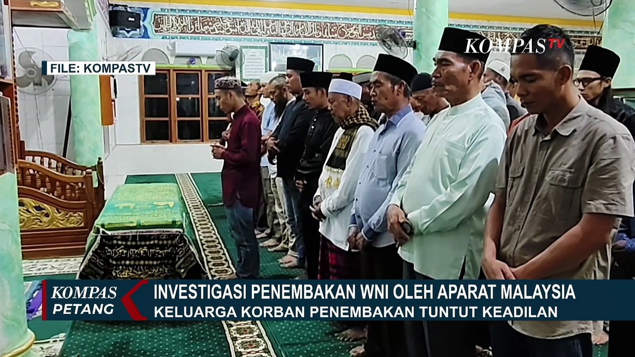Puan Maharani Minta Kementerian Terkait dan Aparat Segera Selidiki Penembakan WNI | WNI DITEMBAK
