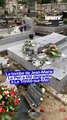 La tombe de Jean-Marie Le Pen dégradée dans le cimetière de La Trinité-sur-Mer