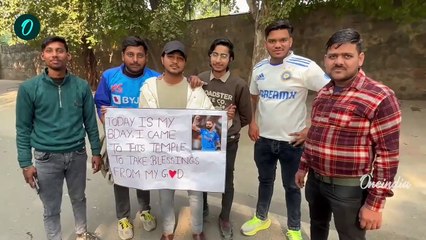 Virat Kohli के विकेट के बाद Arun Jaitley Stadium में ये क्या हो गया, वीडियो | वनइंडिया हिंदी