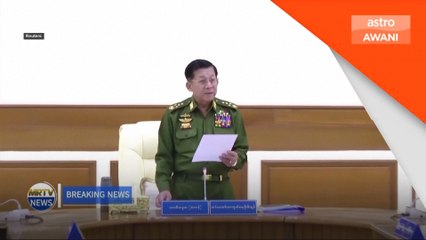 Junta tentera lanjutkan darurat