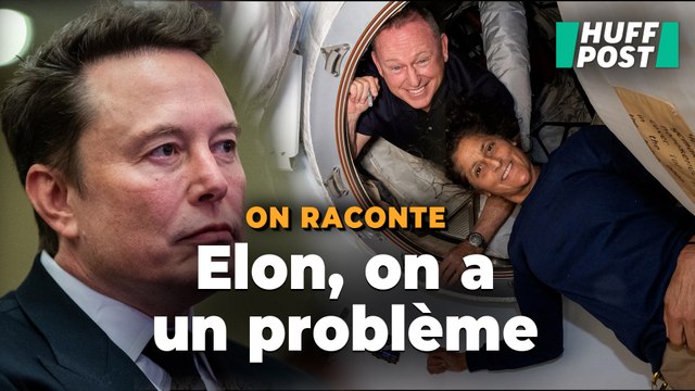 Musk veut faire rentrer les astronautes bloqués en orbite plus tôt que prévu (mais personne ne sait comment)