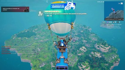 Dale las gracias al conductor del autobús