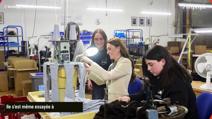 Kate Middleton mise au défi devant des experts, elle est loin d'être la reine dans cette discipline pourtant accessible