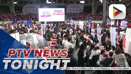 Gov’t holds job fair for 4Ps beneficiaries