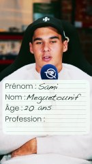 FAQ avec un pilote de F2 français, Sami Meguetounif 👀