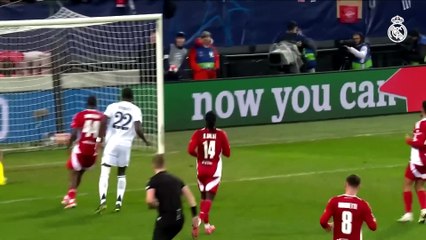 HIGHLIGHTS | Brest 0-3 Real Madrid | Champions League
