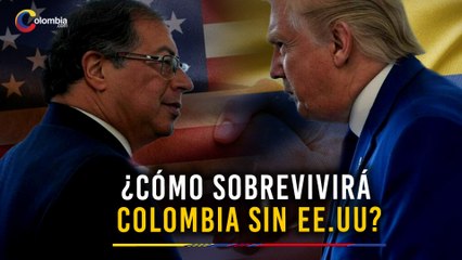Petro vs. Trump: ¿Se rompe la alianza? Colombia busca su independencia económica 🇨🇴