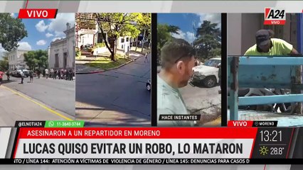 🔴 INDIGNANTE 🔴 SECUESTRARON LAS MOTOS DE LOS REPARTIDORES QUE PROTESTA POR LA MUERTE DE LUCAS AGUILAR