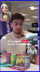 Colruyt lance un nouveaux rayons dédiés aux trends Tiktok