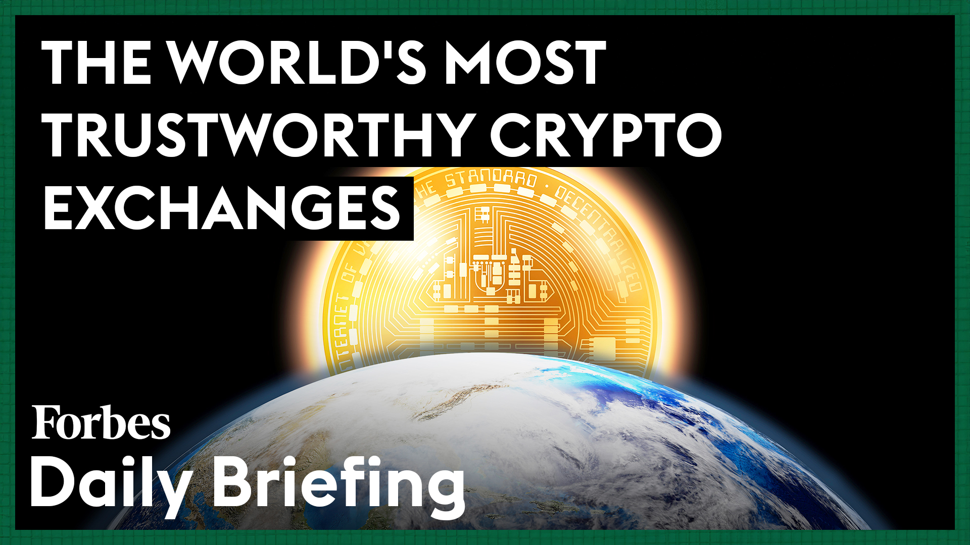 The Top Reliable Crypto Exchanges in the World