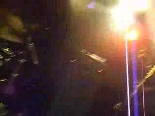 Danko Jones concert "Invisible"