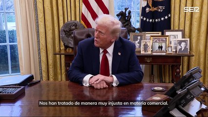 Trump insiste en imponer aranceles a México y Canadá, Trudeau y Sheinbaum responden