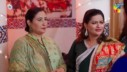 Hijr - Episode 04 - 31 January 2025 - Imran Abbas & Hina Altaf - HUM TV