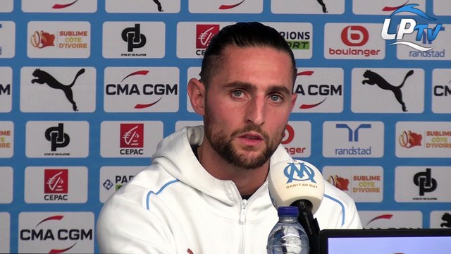 OM : Rabiot explique ce que De Zerbi attend de lui !