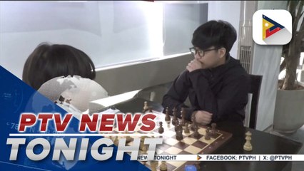 Chess grandmaster Daniel Quizon aims for Super Grandmaster title