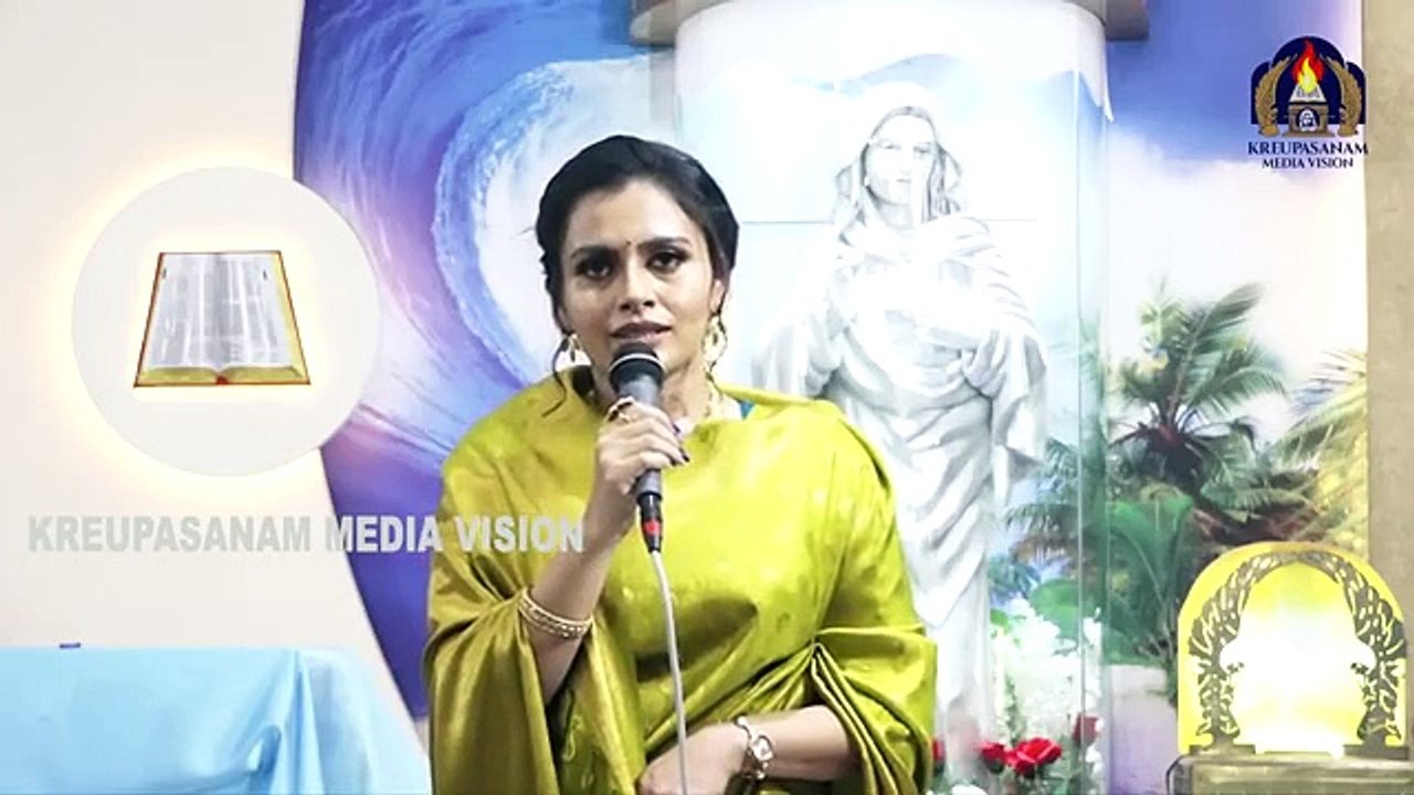 Kreupasanam miraculous prayer l Kreupasanam powerful marian l healing prayer