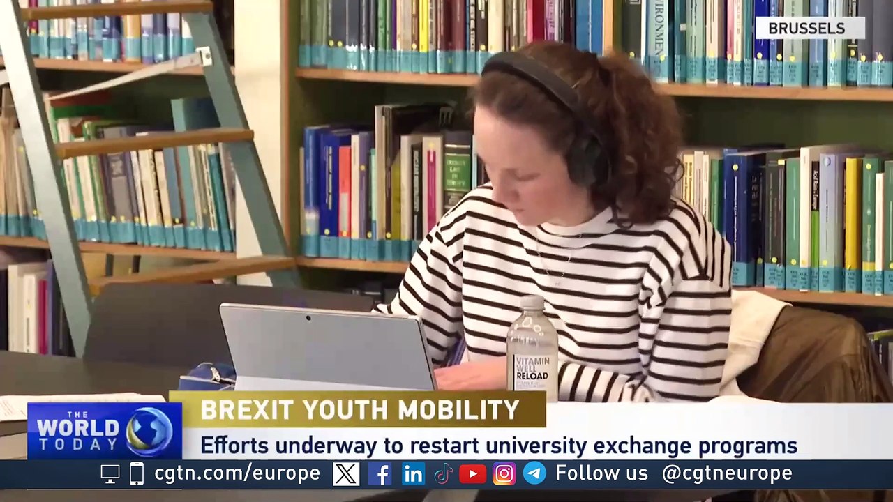 Brexit barriers remain for student exchange program