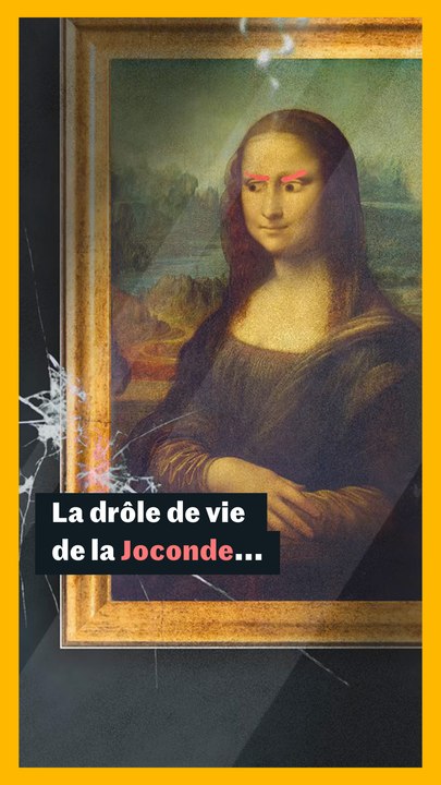 La Joconde, victime de toutes les infamies