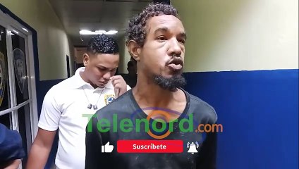 “Estoy cansado de robar” dice hombre que se entregó ante la policía de SFM