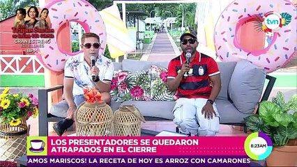 Eddy Vásquez quedó atrapado en el tranque hacia el Oeste