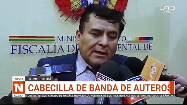 Oruro, muerte de reo destapa clan delincuencial