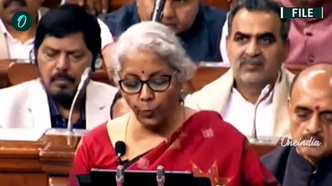 Budget 2025: बजट 2025 से महिलाओं और मिडिल वर्ग को Nirmala Sitharaman से क्या उम्मीद | वनइंडिया हिंदी