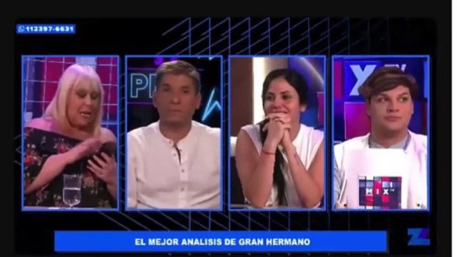 ¿Furia vuelve a Telefe y a Gran Hermano?
