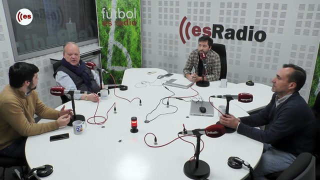 Fútbol es Radio: Saltó la bomba, Real Madrid - Manchester City en Champions