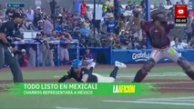 Charros de Jalisco irán por el triunfo en la Serie del Caribe 2025