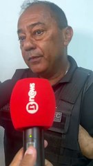 Suspeito preso em ação da polícia no Nordeste de Amaralina participou de morte de PM