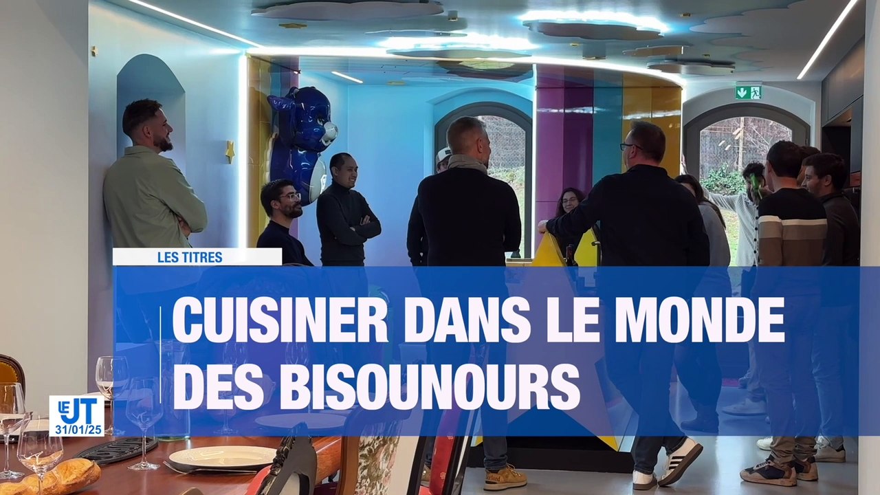 Le Parc du Pilat intègre le Chambon Feugerolles / Un habitat partagé à Saint-Etienne / La campagne de lutte contre le frelon asiatique va commencer / Une cuisine bisounours pour une entreprise